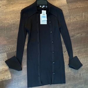 ALC Eleanor Knit Cardigan - Button-front cardigan -